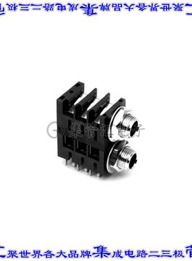 ACJS-MHDCM 接插件连接器1/4