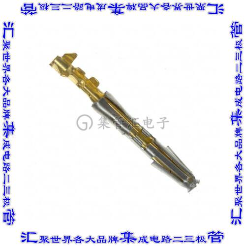 SC24WL-3S25 连接器触点触头插口24-26AWG压接镀金