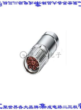 1622016 连接器接插件CONN PLUG HSNG MALE 13POS INLINE