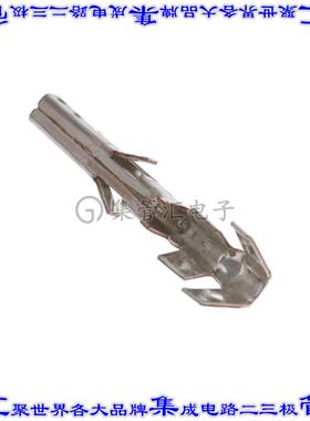 2825207-1 连接器触点触头插口16AWG压接锡