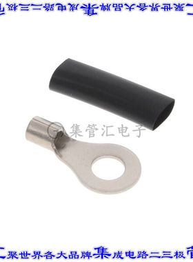 1958292-1 环形连接器端子圆形1/4接线柱10-12AWG压接