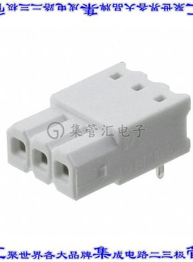 1814993 接插件连接器CONN HEADER 3POS 2.5MM TH