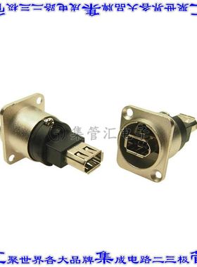 CP30117 连接器adapter适配器 火线 插座