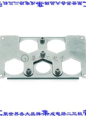 9400489909 09400489909接插件连接器FRAME FIXED FEMALE FOR 4MO