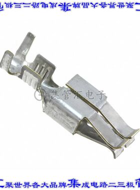925612-1 连接器触点触头插口13-17AWG压接锡