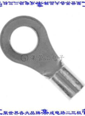 323219 环形连接器端子圆形6接线柱16-22AWG压接