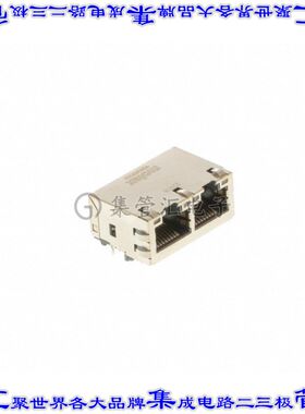 938283026 0938283026接插件连接器MXMAG DUAL PORT 4 CORE FE W/