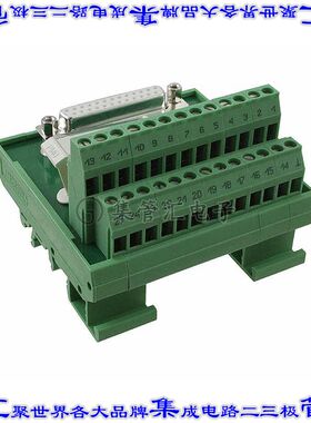 2281209 接插件连接器INTERFACE MOD DSUB FMALE 25POS