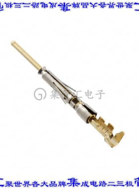 SP20W2F 连接器触点触头引脚20-22AWG压接镀金