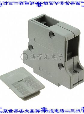 1731110016 连接器50POS后壳90度180度无屏蔽灰色