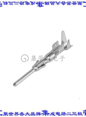 TN0101600111 连接器触点触头引脚20-26AWG压接银