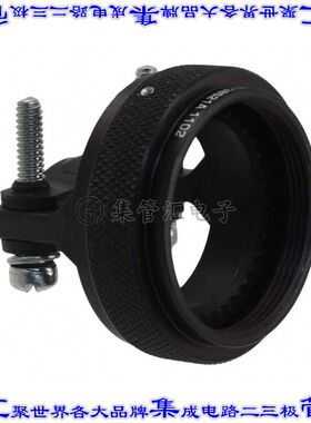 A8504938S21A 接插件连接器CONN CABLE CLAMP SZ21 BLACK