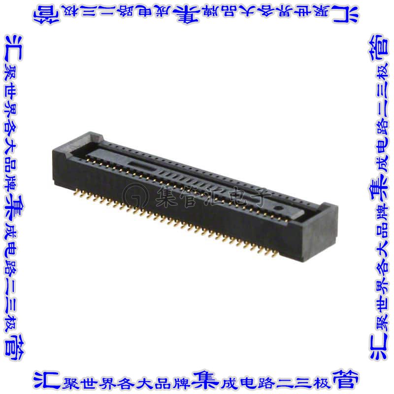 DF40C(2.0)-60DS-0.4V(51) 板对板连接器60POS插座中央带触点2排0