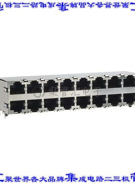 5569264-1 接插件连接器CONN MOD JACK 8P8C R/A SHIELDED