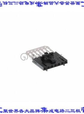 15474077 0015474077连接器7POS CIC/FFC 2.54mm插座自由悬挂