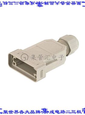 9140010720 09140010720连接器防护罩 IP65防尘耐水底部进入