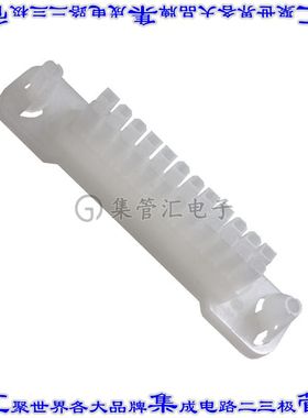 15060240 0015060240矩形连接器外壳24POS插座2排4.2mm母形插口天