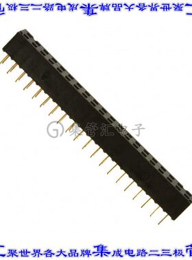 63453-140LF 针座连接器40POS插座2排2mm母形插口通孔直针镀金