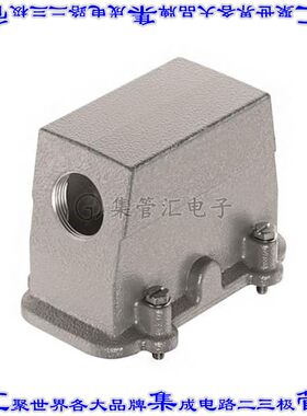 19390160526 连接器防护罩16B M25 IP66/IP68/IP69K防尘耐水防水