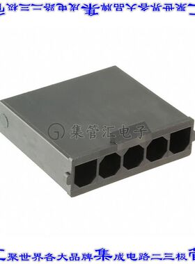 1726732005 接插件连接器SUPERSABRE PLUG HSG V0 5CKT