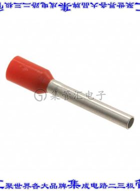 3200674 接插件连接器CONN FERRULE DIN 18AWG RED