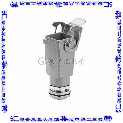 1900320000 连接器防护罩 M20 IP65防尘耐水顶端插入