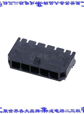 2189890310 针座连接器3POS接头3mm公形插针表贴SMD锡