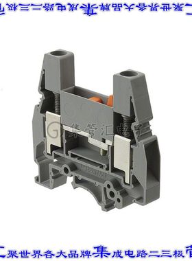 309109 0309109端子块连接器2POS断连8.2mm灰色8-26AWG