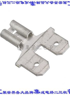 63699-1 适配器 4.75mm快速连接公型 至 4.75mm快速连接母型