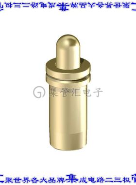 90621-AS 接插件连接器CONTACT SPRING LOADED T/H GOLD