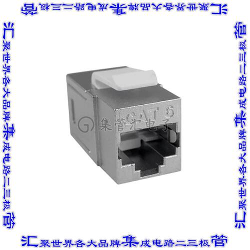 SS-82110-001 接插件连接器MODULAR KEYSTONE CPLR CAT6 SHLD