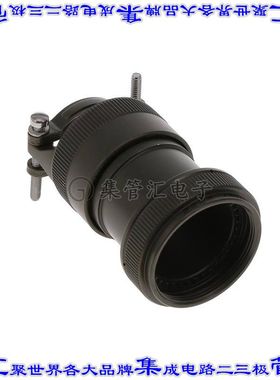 A850491921W07 接插件连接器CONN BACKSHLL W/CLMP SZ21 G OLIV