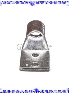 LCDX450-38D-6 接插件连接器CONN TERM RECT TONG 450 MCM #3/8