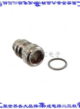 TXR40AC00-0804BI 接插件连接器CONN BACKSH ADPT SZ9 A SIL M12