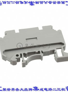 321019 0321019端子块连接器2POS断连6.2mm灰色12-28AWG