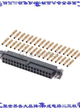 M80-4C13405FC 连接器接插件DATAMATE J-TEK DIL FEMALE SMALL