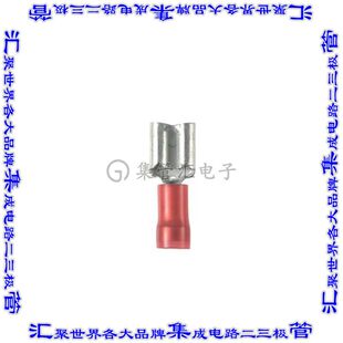 快速连接器端子母头4.75mm压接18 22AWG 205 DNF18