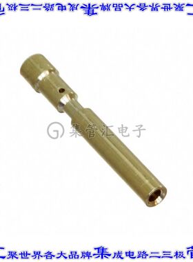 1995860000 连接器触点触头插口压接镀金