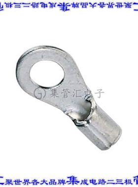 3240070 环形连接器端子圆形M3接线柱18-20AWG压接