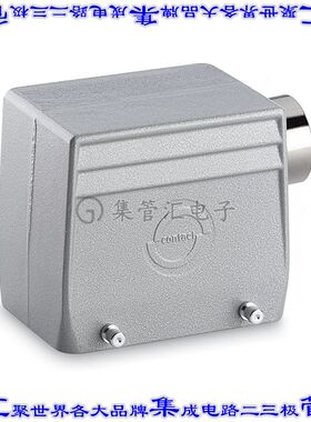 105760 连接器防护罩HA32 PG21 IP65防尘耐水侧面进入