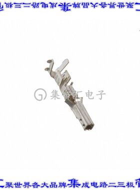 2825213-1 连接器触点触头插口18-22AWG压接锡