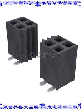 SSW-106-22-F-D-VS-K-TR 针座连接器12POS插座2排2.54mm叉状表贴S