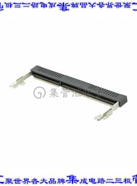 2013022-1 接插件连接器CONN SKT SODIMM 204POS SMD