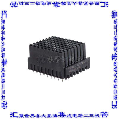 RVPX-JE208MM2 背板连接器8POS