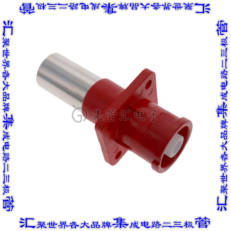 SLPIRC85CPSR4 连接器端子母型插座插口3/0AWG压接