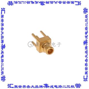81_MMCX 同轴连接器MMCX插头公引脚焊接50欧姆通孔 111_OE