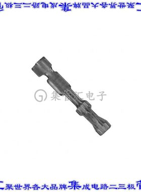 87809-2 连接器触点触头插口22-26AWG压接锡