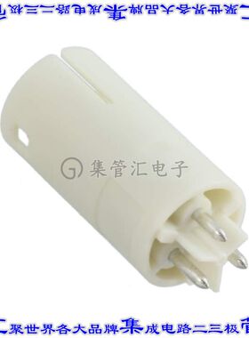 293602-1 接插件连接器CONN SSL PLUG 3POS SOLDER
