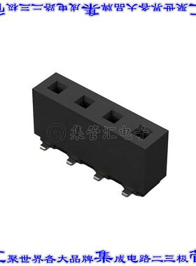 BK015-04-C-E 针座连接器4POS插座5.08mm母形插口表贴SMD锡