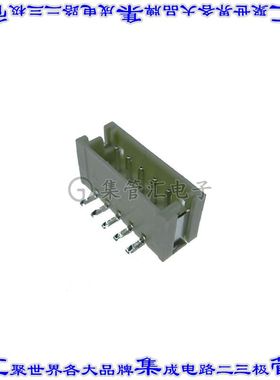 15SH-A-05-TS-SMT-T/R 针座连接器5POS接头1.5mm公形插针表贴SMD